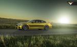 BMW M4 Coupe by Vorsteiner 2014 года